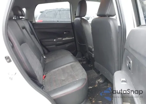 2019 Mitsubishi Outlander Sport 2.4 Gt из США, поврежденный, VIN JA4AR4AW8KU014741